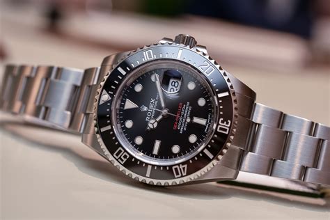 Rolex Sea-Dweller 43mm